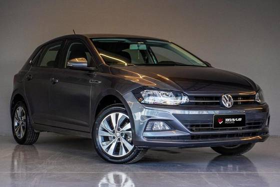 VOLKSWAGEN POLO 1.0 200 TSI COMFORTLINE AUTOMÁTICO VOLKSWAGEN POLO 1.0 200 TSI COMFORTLINE AUTOMÁTICO